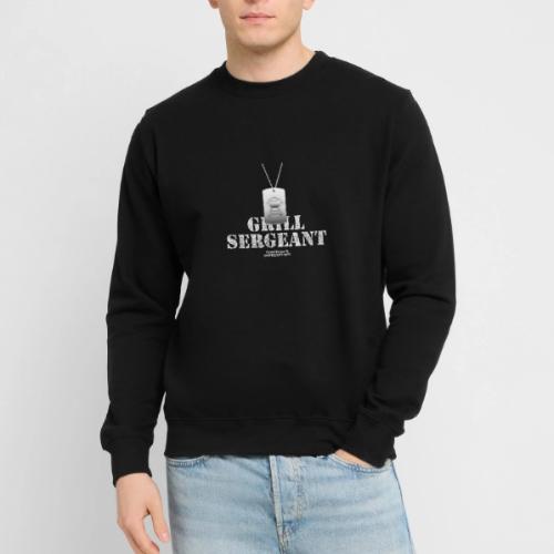 Grill Sergeant Hundemarke - Unisex Pullover