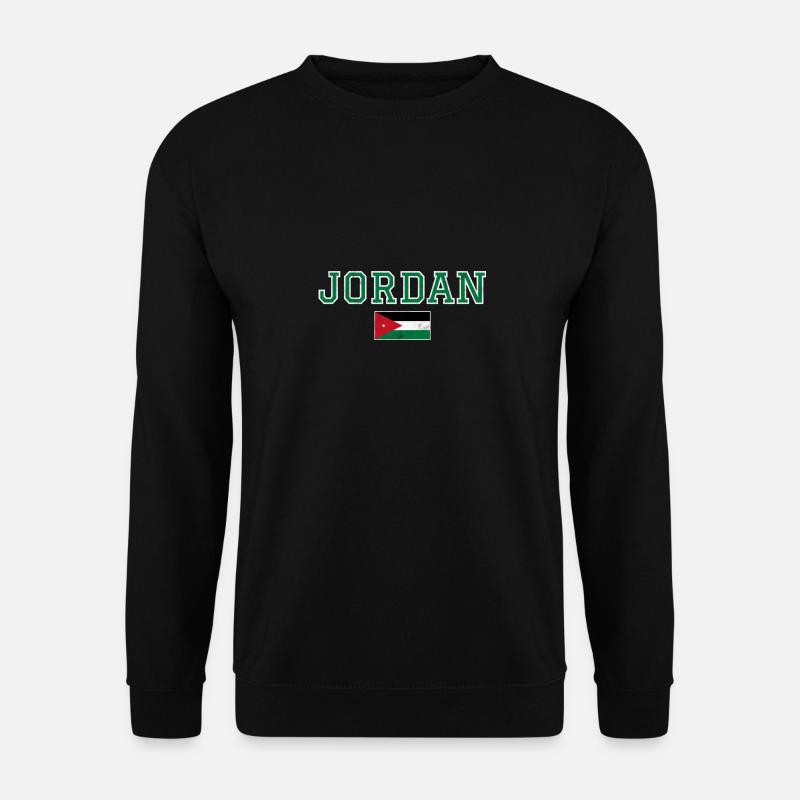 Jordanie - Sweat-shirt Unisexe - noir