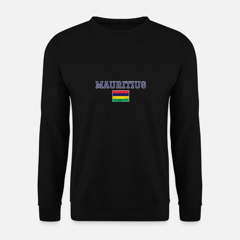 Maurice - Sweat-shirt Unisexe - noir