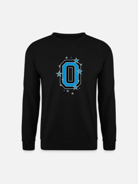 Die Nummer 0 - Unisex Pullover - Schwarz