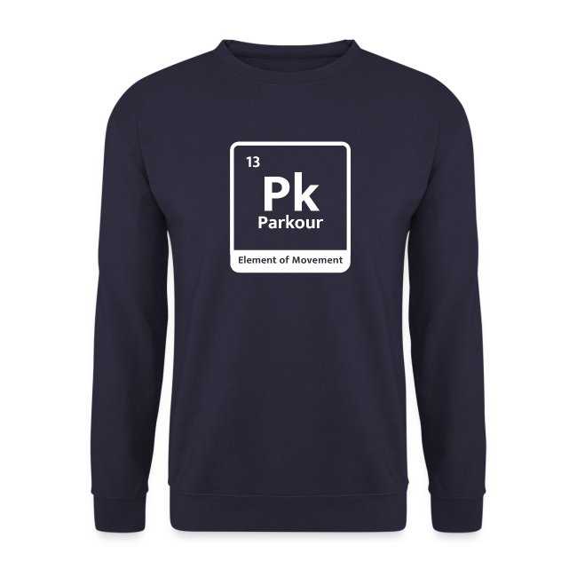 PK Element of movement cadeau Parkour Freerun