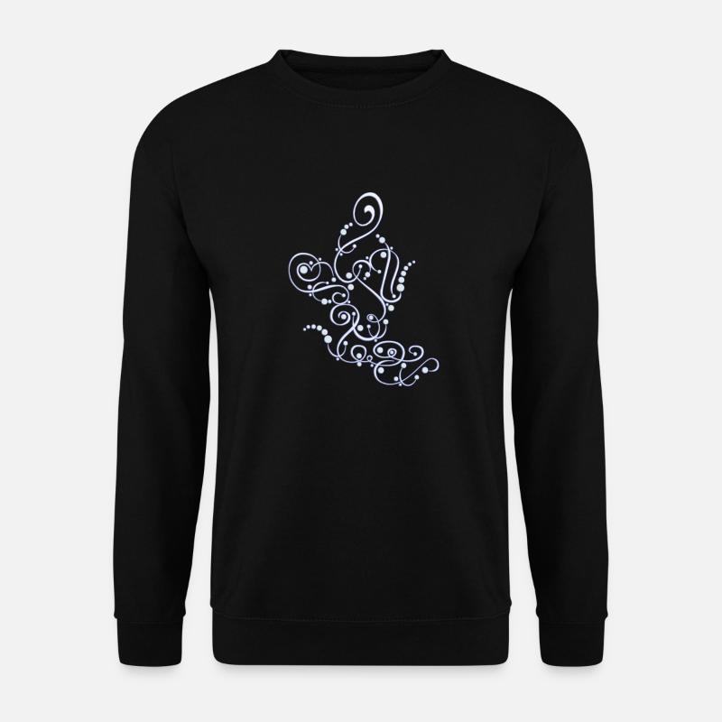 DECO 9 - Unisex Sweatshirt - black