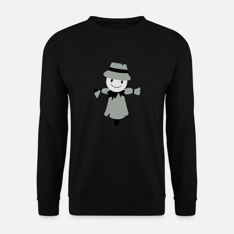 dummy - Unisex Sweatshirt - black