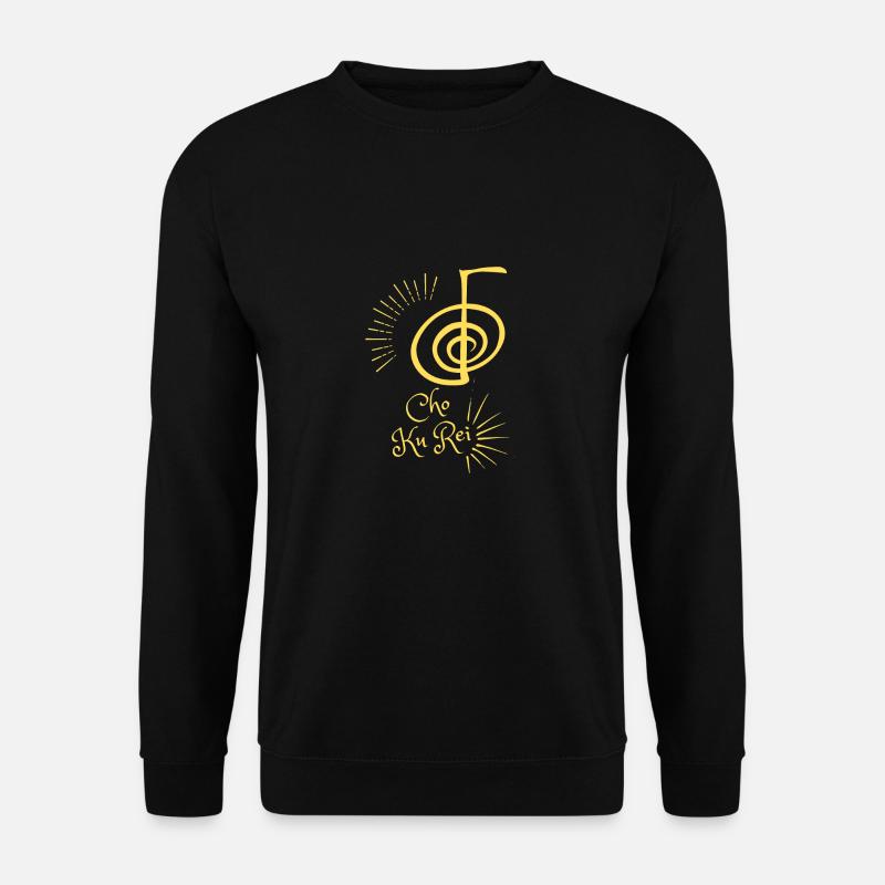Cho Ku Rei - Unisex Pullover - Schwarz