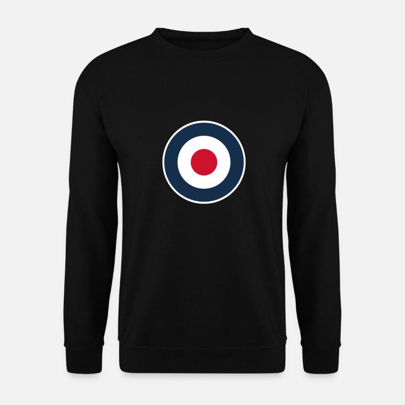 We are Mods - Unisex Sweatshirt - black