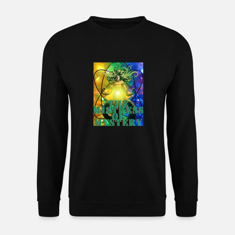 Jenseits des Universums1 - Unisex Pullover - Schwarz