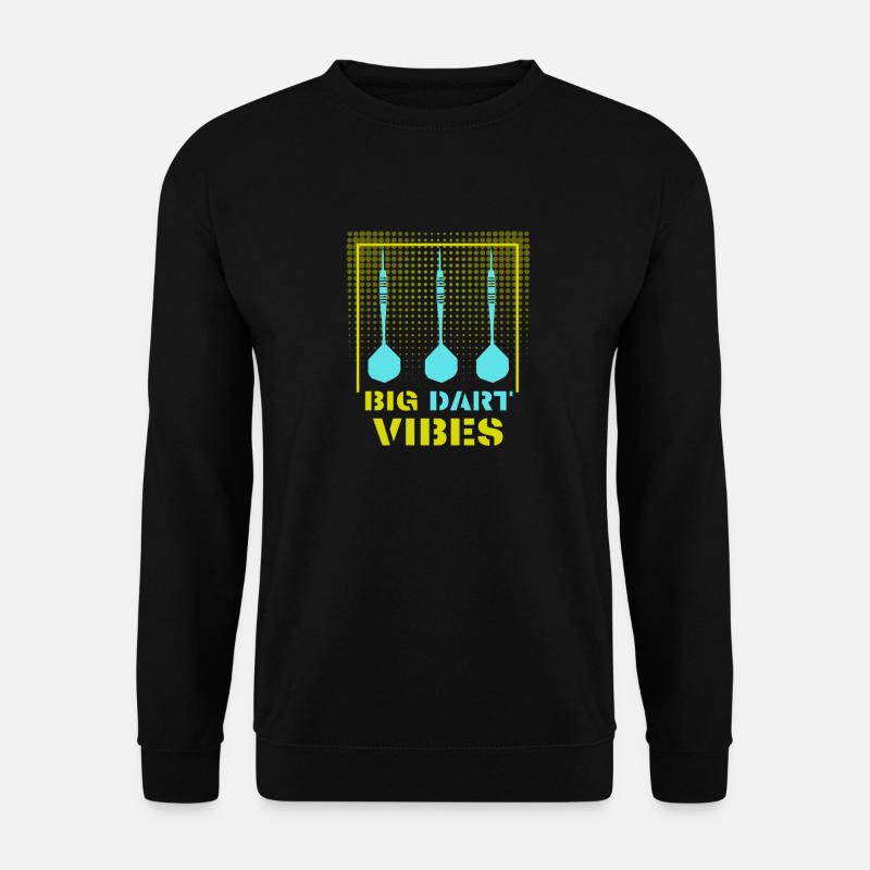 180 21 - Unisex Pullover - Schwarz