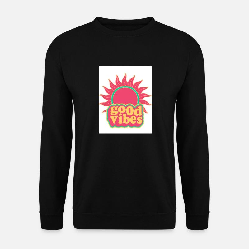 Positron - Unisex Pullover - Schwarz