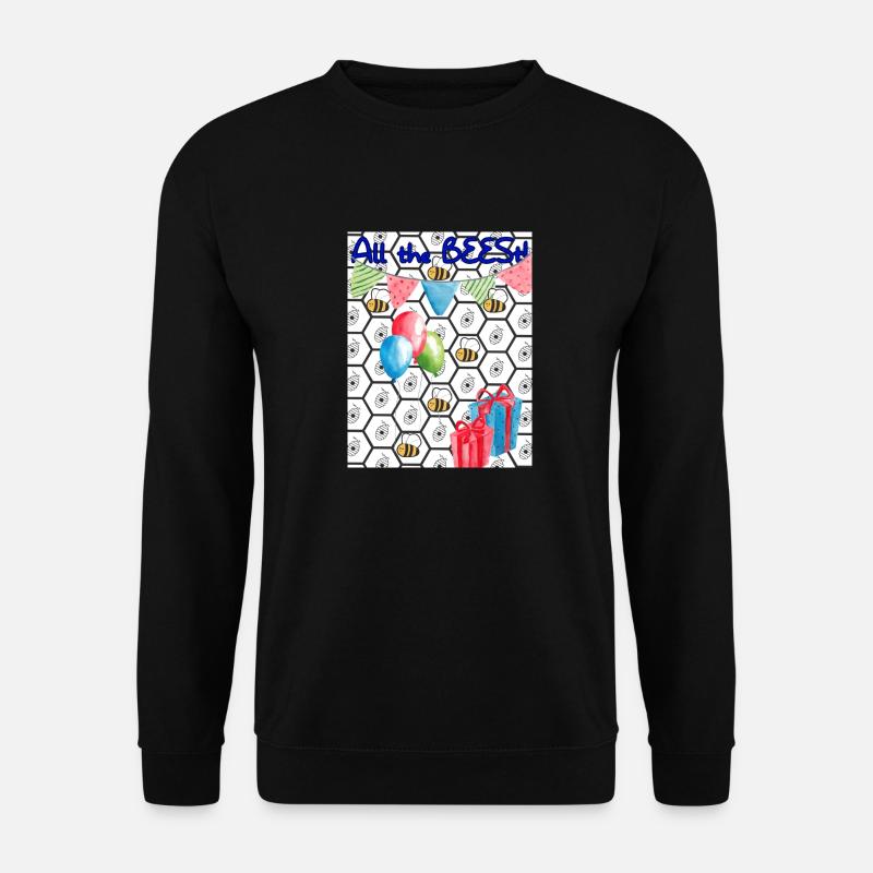 Alles Gute! - Unisex Pullover - Schwarz