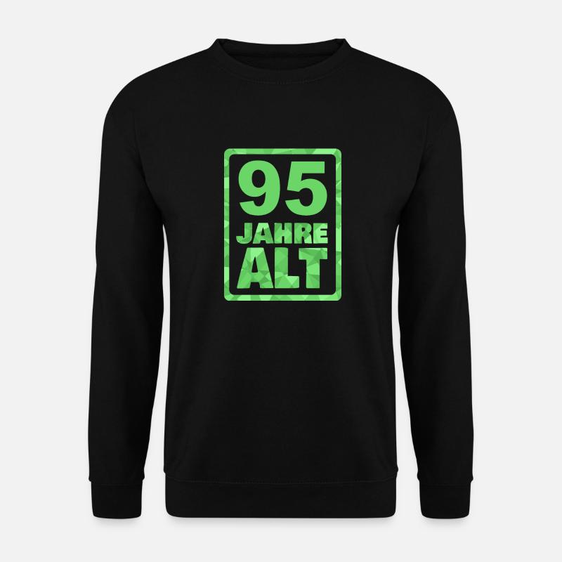 Jahr 95 - Unisex Pullover - Schwarz