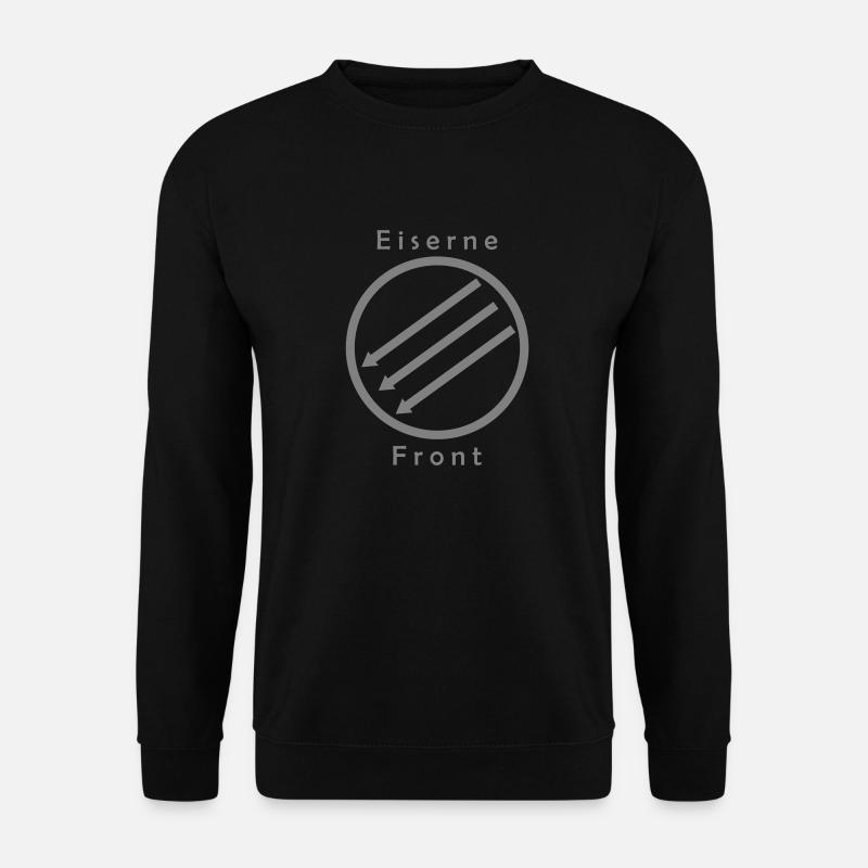 Eiserne Fron - Drei Pfeile - Unisex Pullover - Schwarz