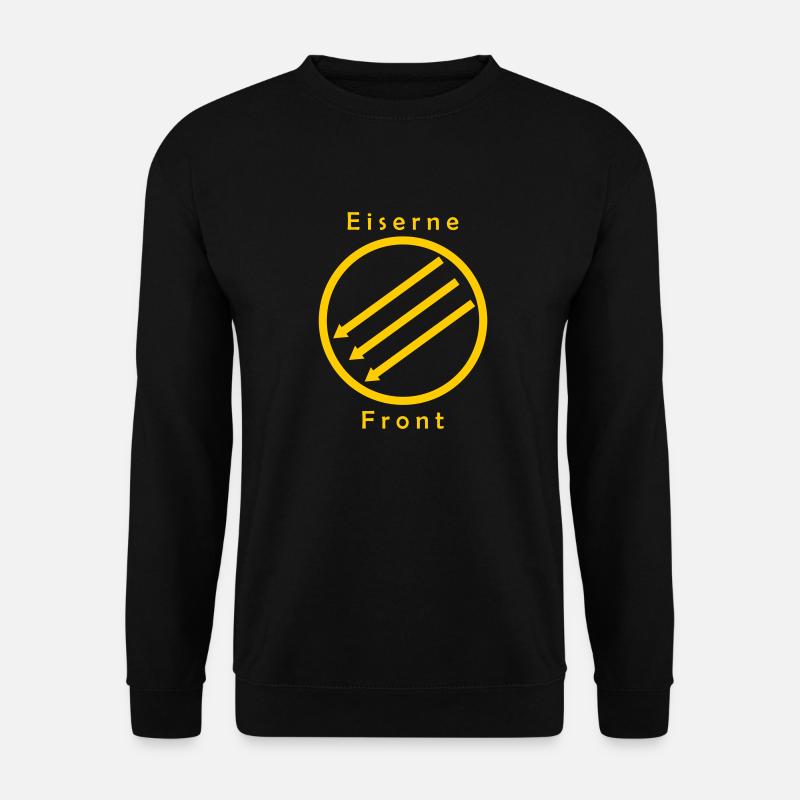 Eiserne Fron - Drei Pfeile - Unisex Pullover - Schwarz