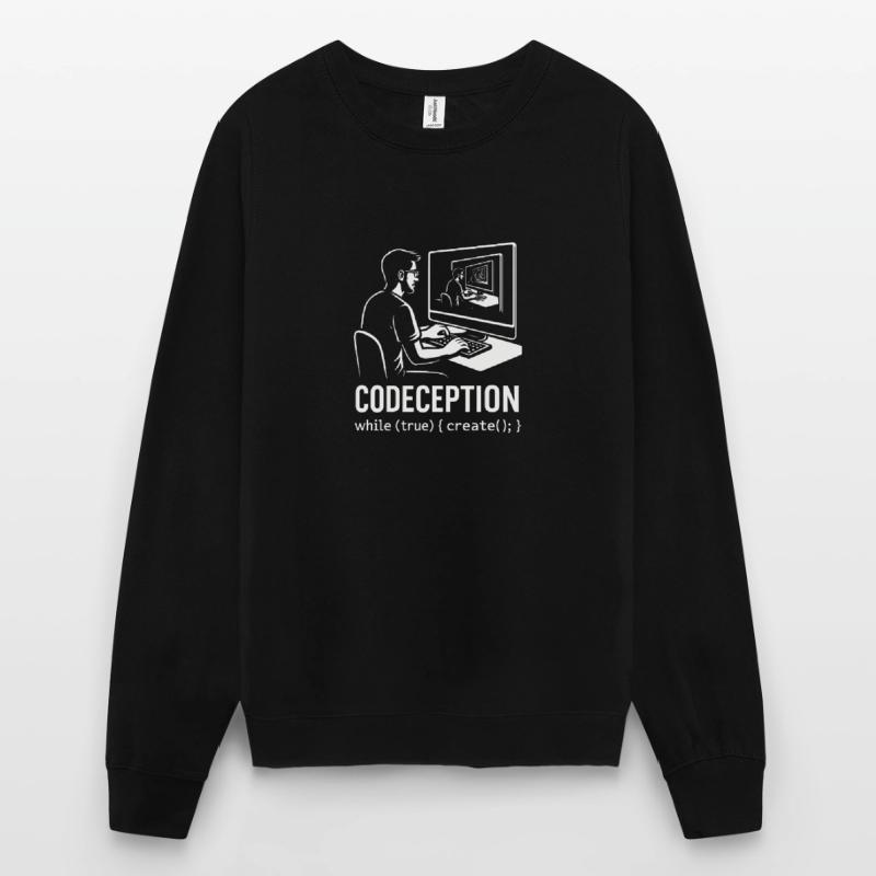 Unisex Pullover