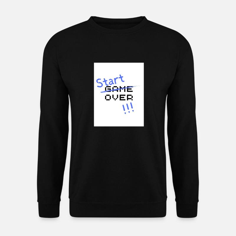 1000151359 - Unisex Sweatshirt - black