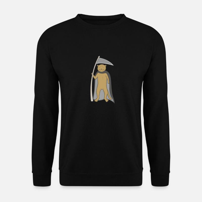 Carnaval d'Halloween - Sweat-shirt Unisexe - noir