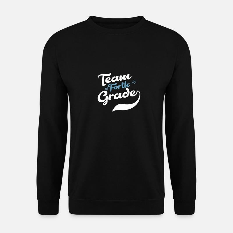école - Sweat-shirt Unisexe - noir