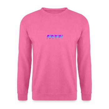 Neon Legacy Synthwave - Sweat-shirt Unisexe - rose - Devant