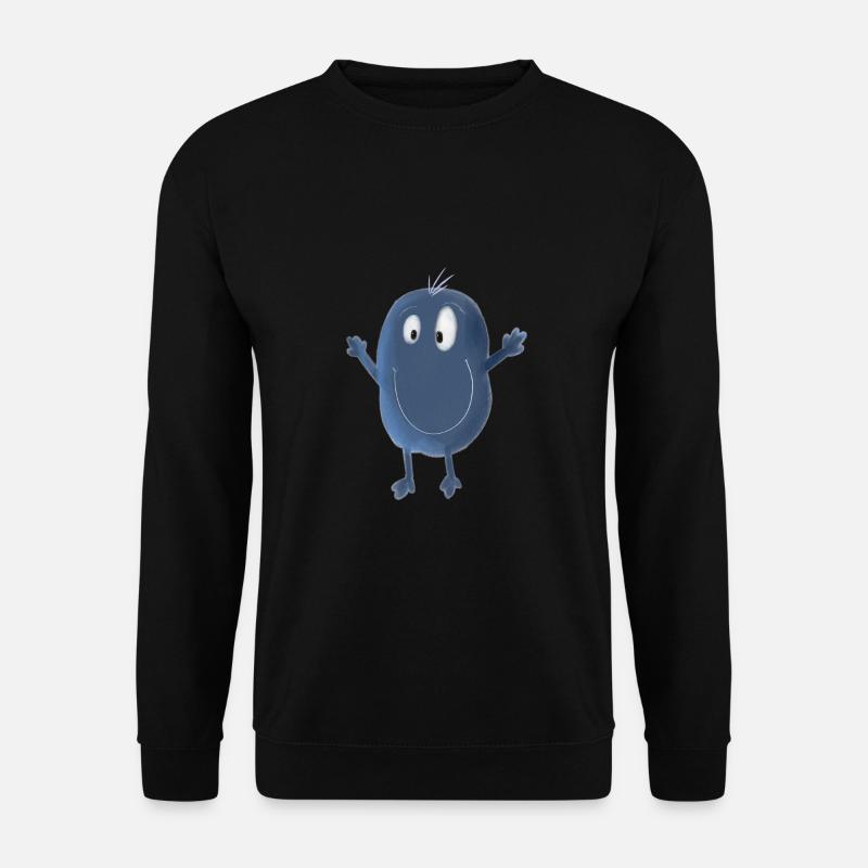 Big hug! - Unisex Pullover - Schwarz