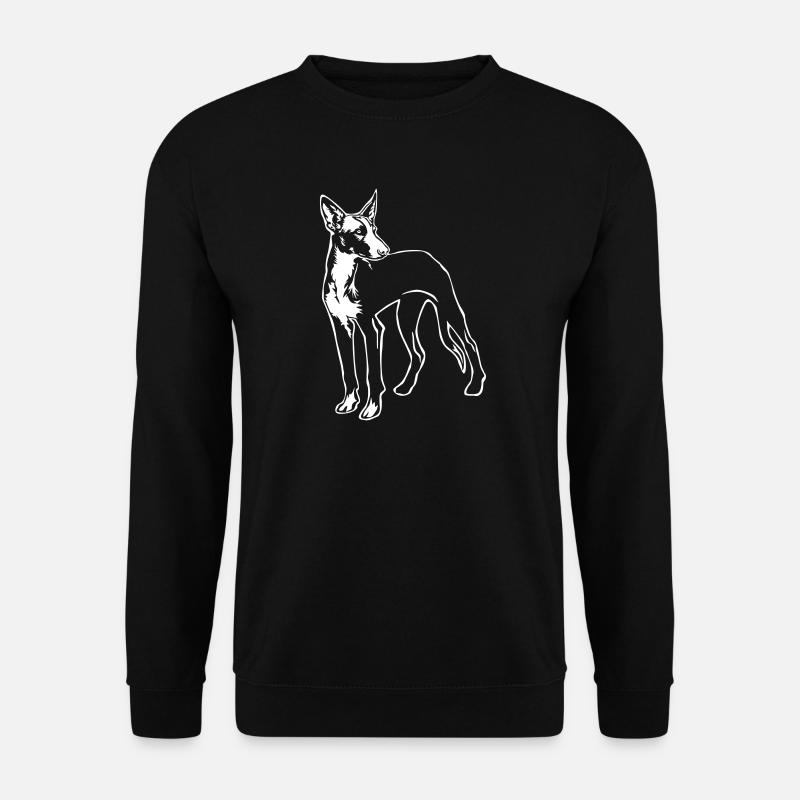 Podenco "Black Edition" - Unisex Sweatshirt - black