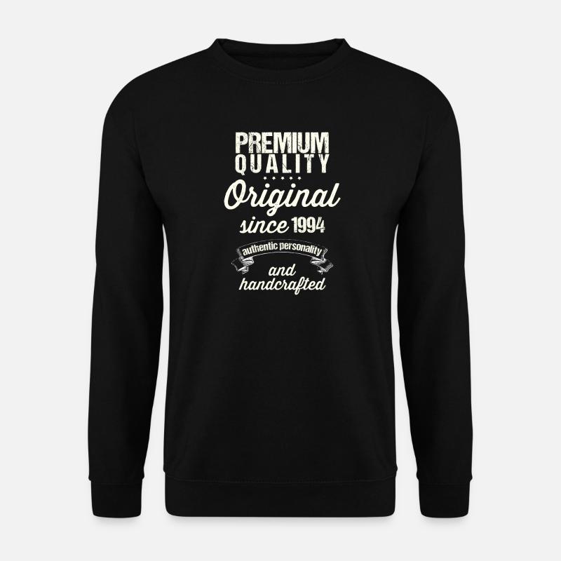 Année 1994 - Sweat-shirt Unisexe - noir