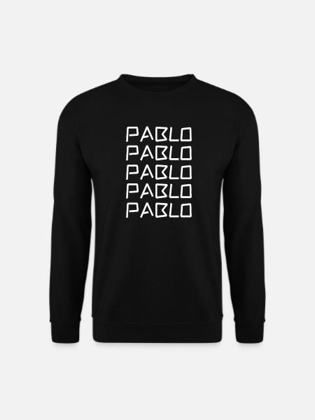 Bachelor Party Pablo - Unisex Sweatshirt - black