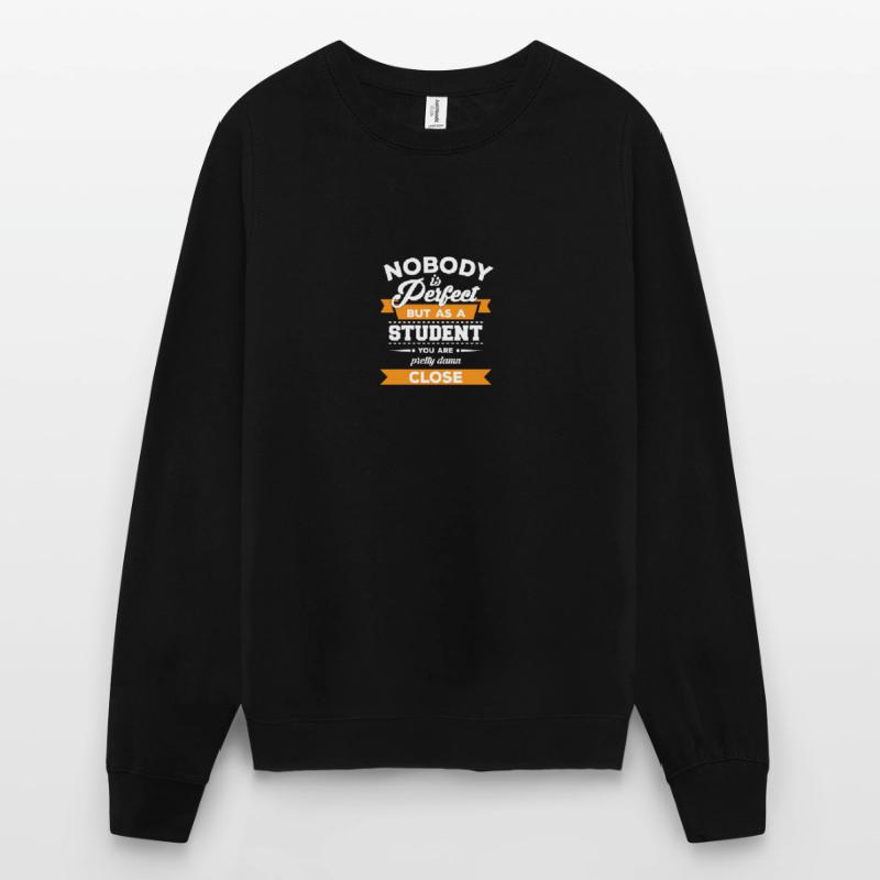 Student Gift - Geschenk - Student - Studentin Unisex Pullover