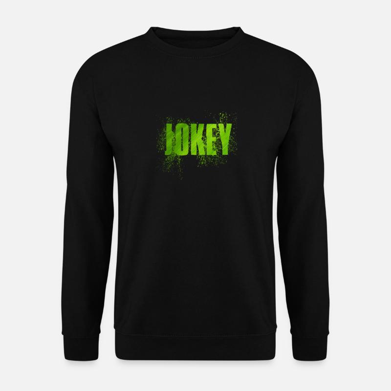 Jokey - Unisex Pullover - Schwarz