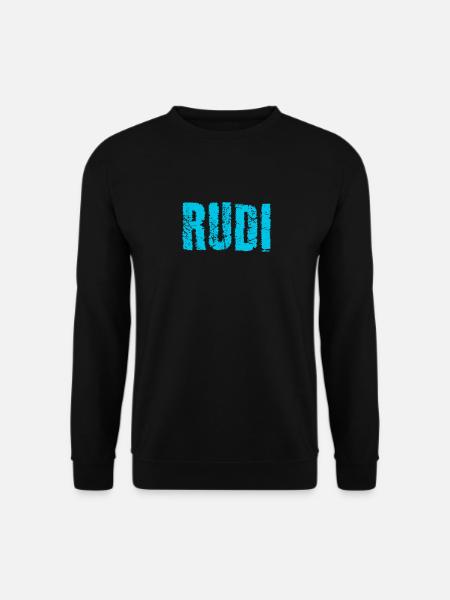 Rudi - Unisex Sweatshirt - black