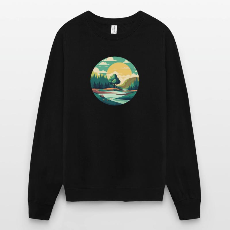 Unisex Pullover