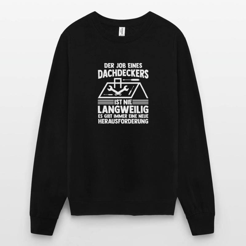 Unisex Pullover