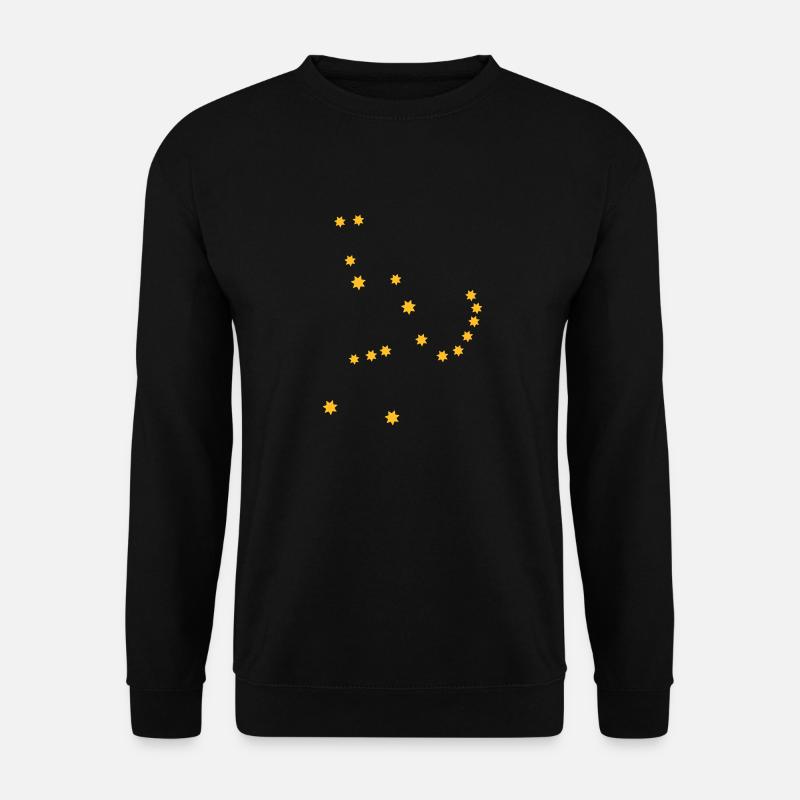 astronomy_orion - Unisex Pullover - Schwarz