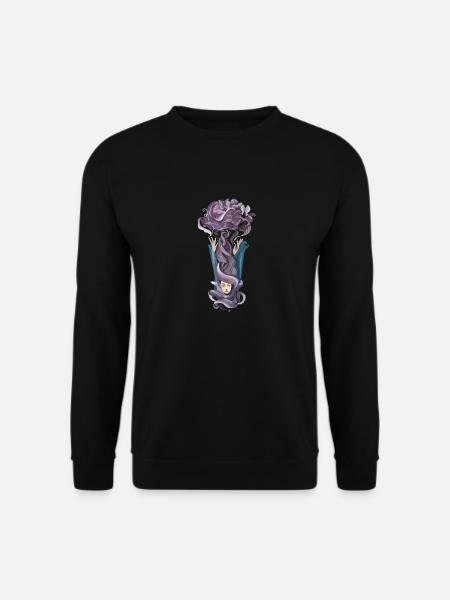 Mind Power - Unisex Sweatshirt - black