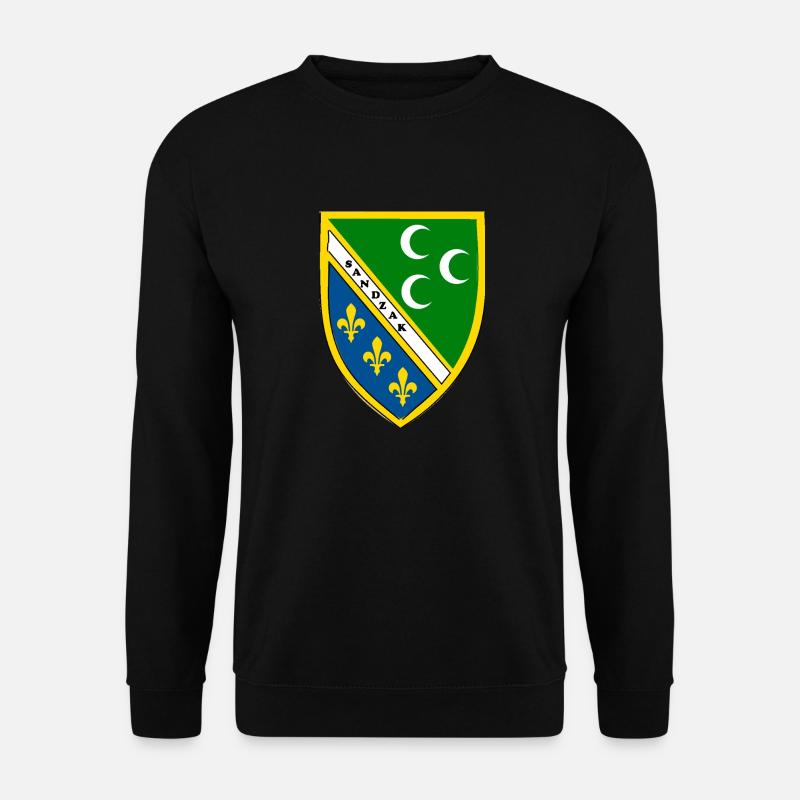 Sandzak - Sweat-shirt Unisexe - noir