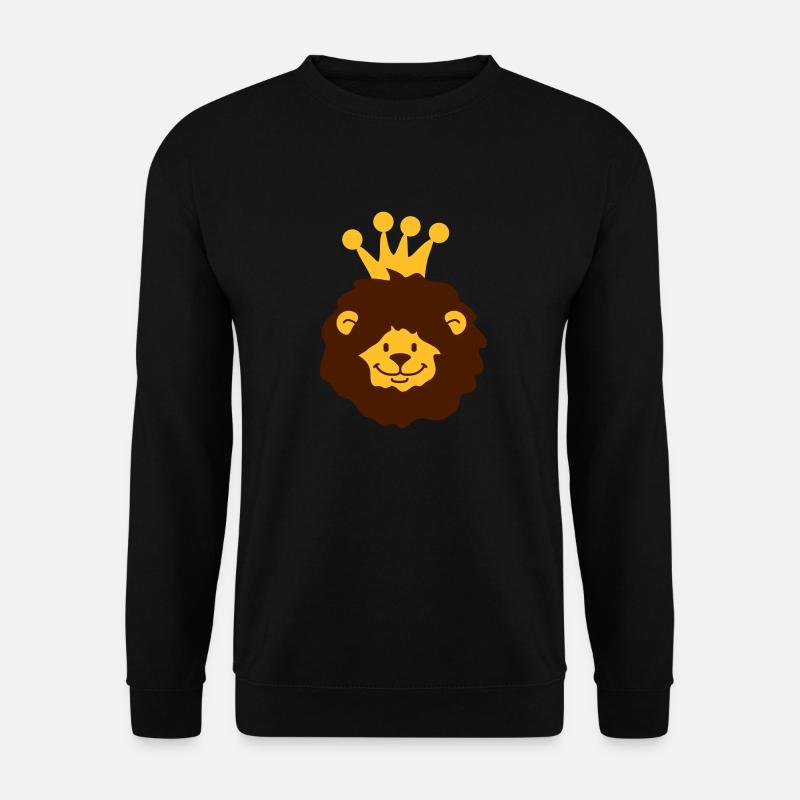 Lion King - Unisex Sweatshirt - black