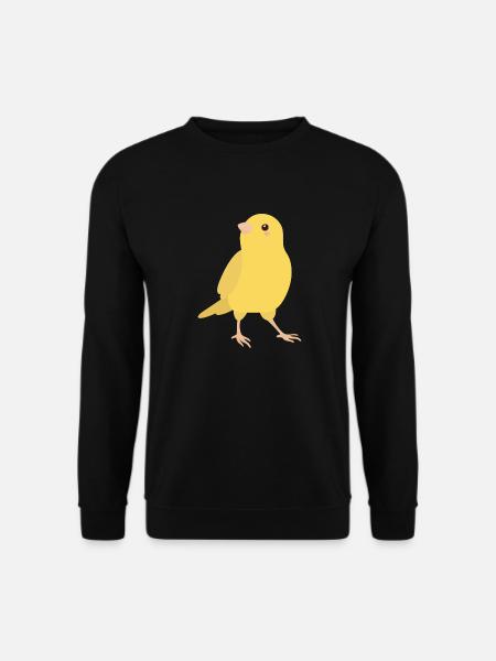canary - Unisex Sweatshirt - black