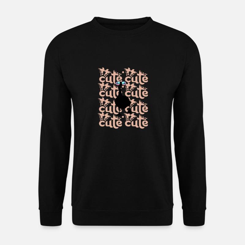 Black Whole - Unisex Sweatshirt - black