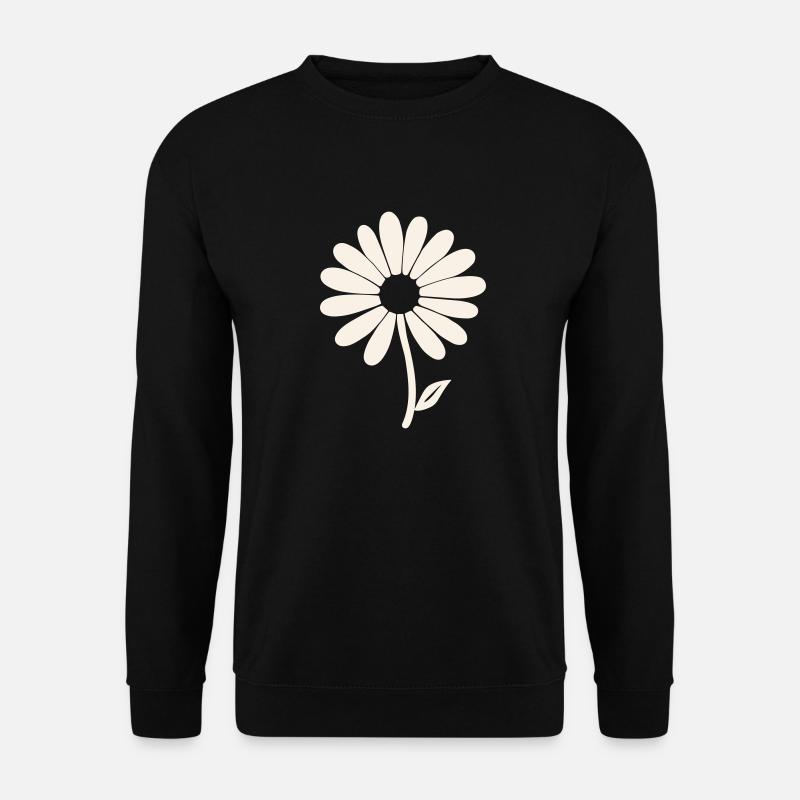 Daisy Grace - Unisex Sweatshirt - black