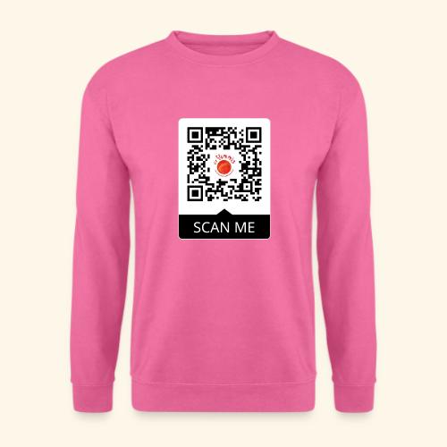 QR Code - Wer das liest ist doof - Unisex Pullover