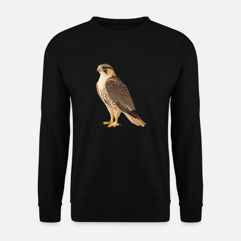 Falke - Unisex Pullover - Schwarz