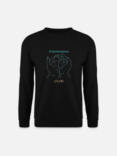 Patentanten Club - Unisex Pullover - Schwarz