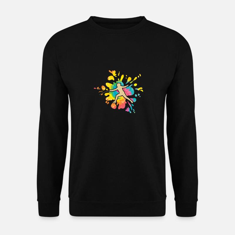 Fencing Fencing - Unisex Sweatshirt - black