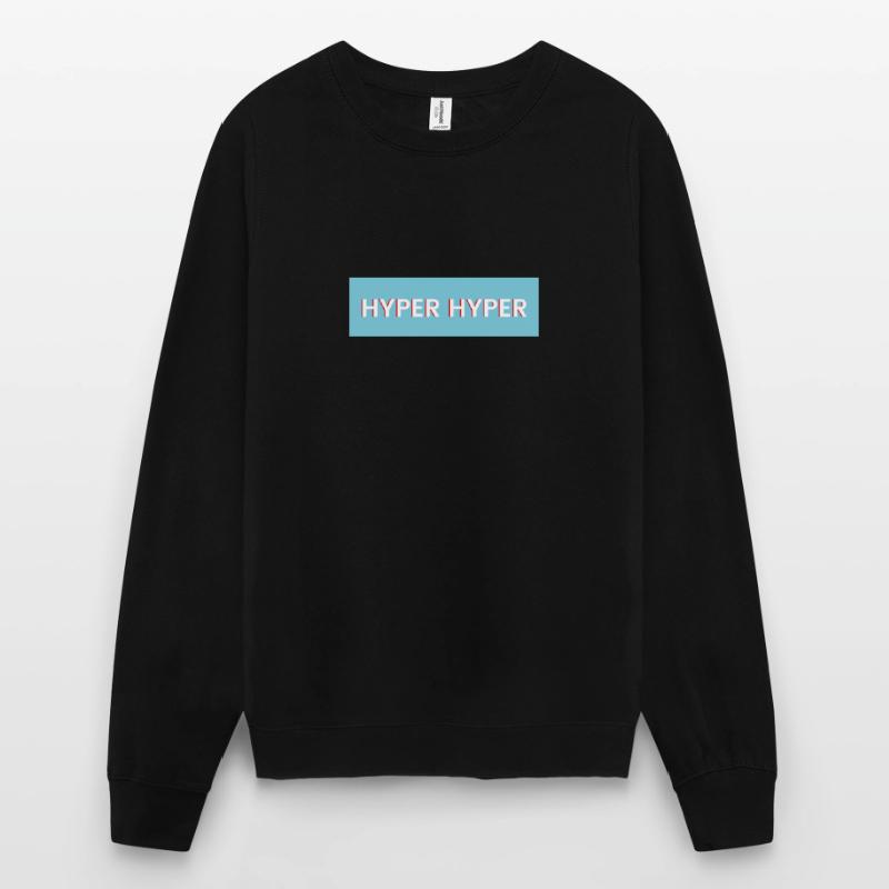 Unisex Pullover