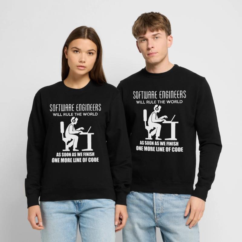 Unisex Pullover