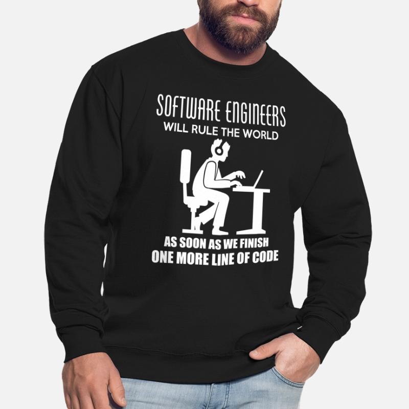 Software Engineer Unisex Pullover