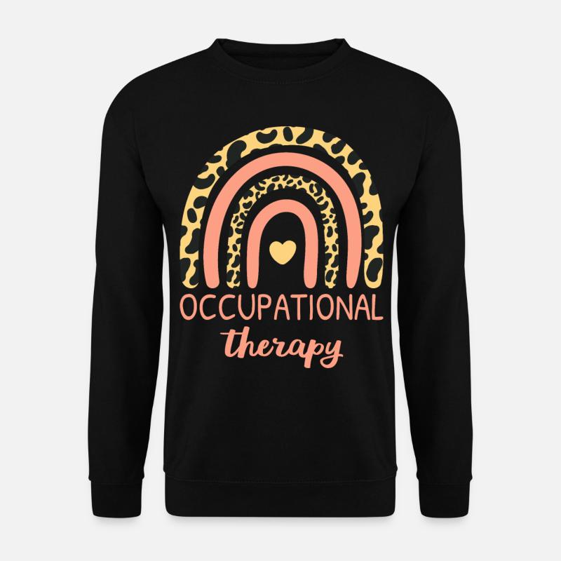 Occupational Therapy I - Unisex Sweatshirt - black