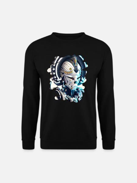 Gamer Hero - Unisex Sweatshirt - black