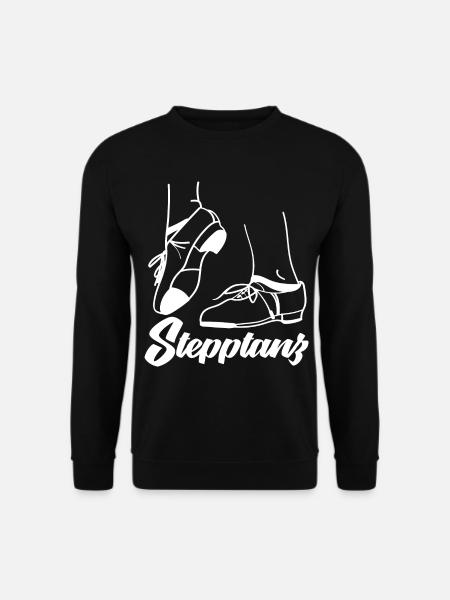 tap dance - Unisex Sweatshirt - black