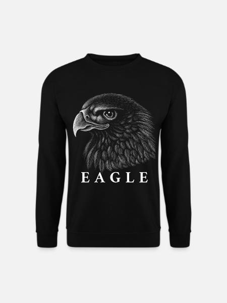 aigle - Sweat-shirt Unisexe - noir