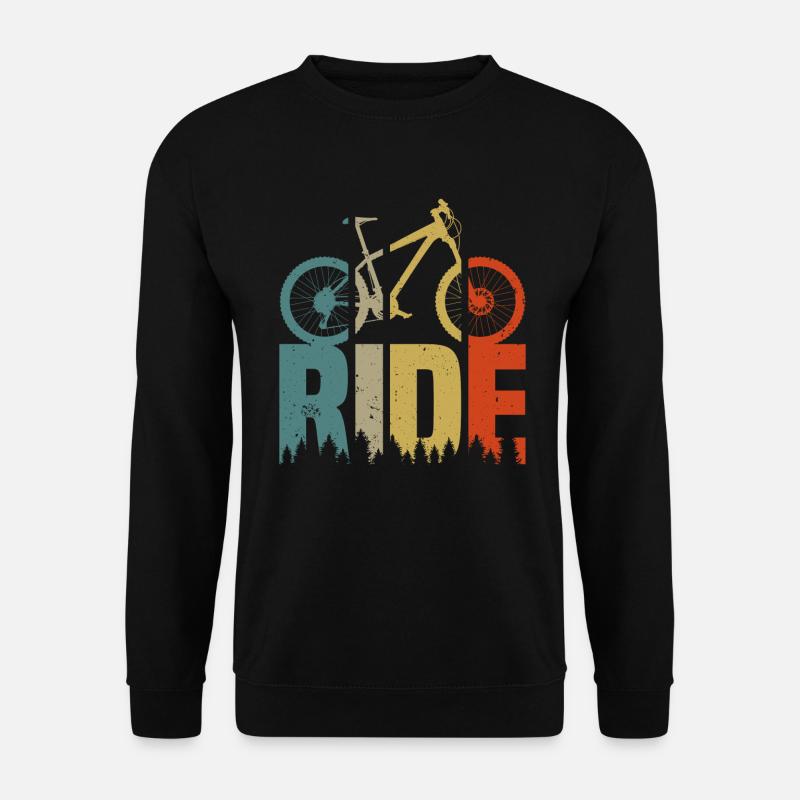 VTT VTT VTT - Sweat-shirt Unisexe - noir