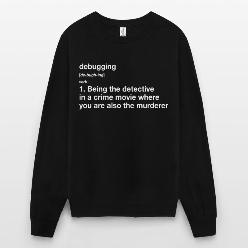 Unisex Pullover